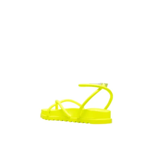 Shoes > Sandals > Flat Sandals - - Chiara Ferragni Collection - Modalova