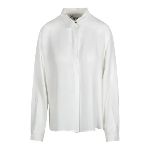 Blouses & Shirts > Shirts - - 8PM - Modalova