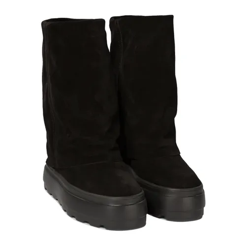 Shoes > Boots > High Boots - - Casadei - Modalova