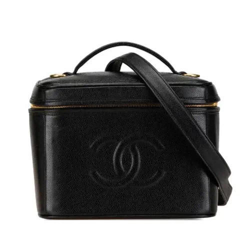 Pre-owned > Pre-owned Bags > Pre-owned Handbags - - Chanel Vintage - Modalova