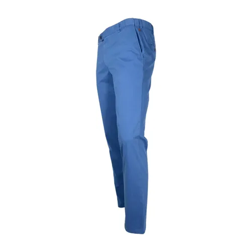 Trousers > Suit Trousers - - Meyer - Modalova