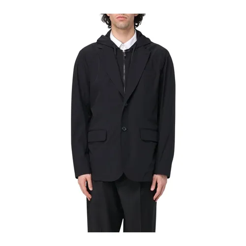 Jackets > Blazers - - Armani Exchange - Modalova