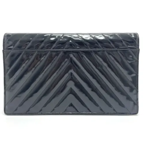 Pre-owned > Pre-owned Bags > Pre-owned Shoulder Bags - - Chanel Vintage - Modalova