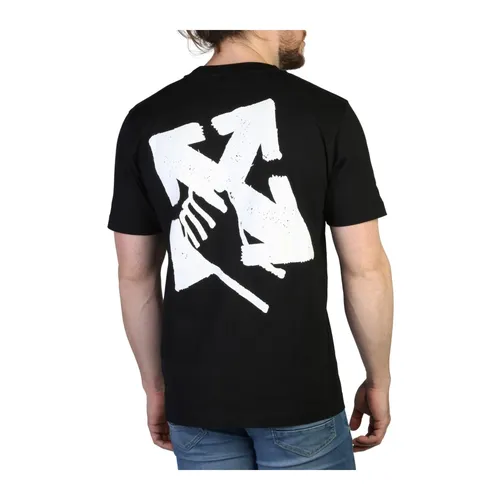 Tops > T-Shirts - - Off White - Modalova