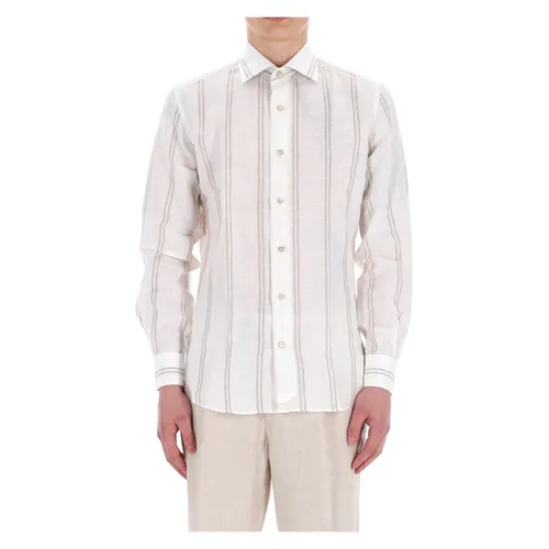 Shirts > Casual Shirts - - Eleventy - Modalova