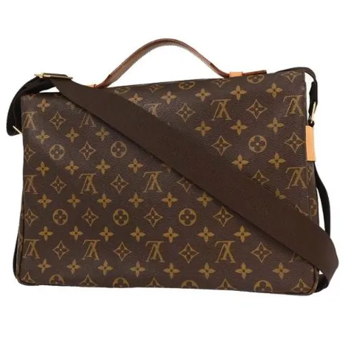 Pre-owned > Pre-owned Bags > Pre-owned Cross Body Bags - - Louis Vuitton Vintage - Modalova