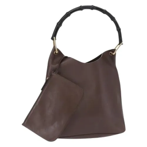 Pre-owned > Pre-owned Bags > Pre-owned Handbags - - Gucci Vintage - Modalova