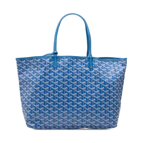 Pre-owned > Pre-owned Bags > Pre-owned Tote Bags - - Goyard Vintage - Modalova