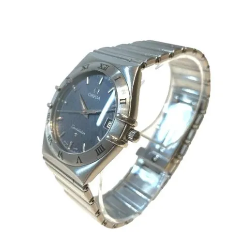 Pre-owned > Pre-owned Accessories > Pre-owned Watches - - Omega Vintage - Modalova