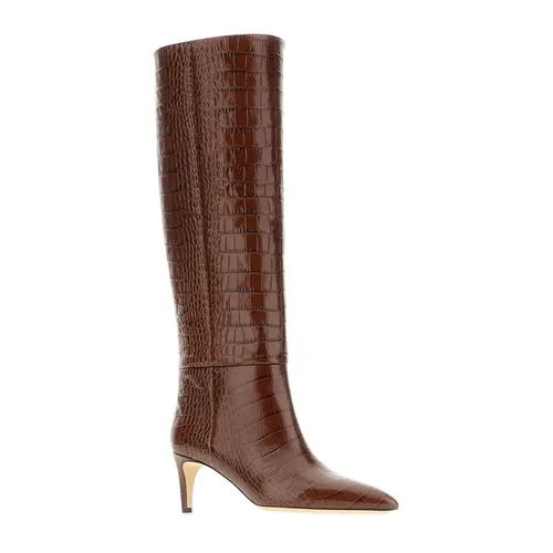 Shoes > Boots > Heeled Boots - - Paris Texas - Modalova