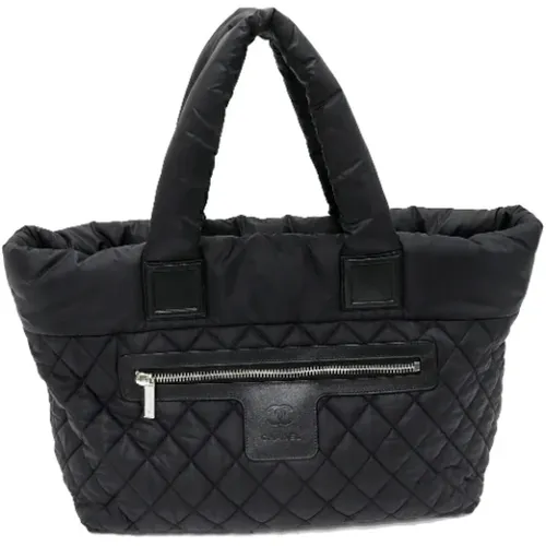 Pre-owned > Pre-owned Bags > Pre-owned Tote Bags - - Chanel Vintage - Modalova