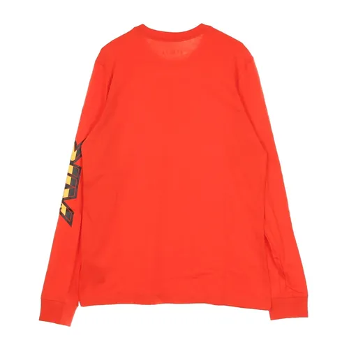 Sport > Fitness > Training Tops > Long Sleeve Training Tops - - Jordan - Modalova