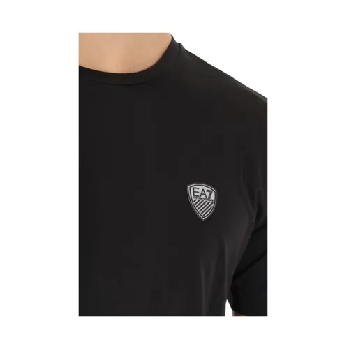 Tops > T-Shirts - - Emporio Armani EA7 - Modalova