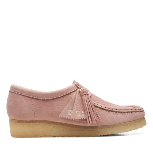 Shoes > Flats > Laced Shoes - - Clarks - Modalova