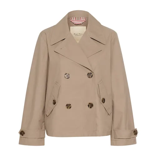 Coats > Trench Coats - - Part Two - Modalova