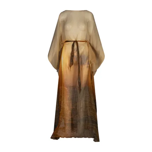 Dresses > Day Dresses > Maxi Dresses - - Roberto Cavalli - Modalova