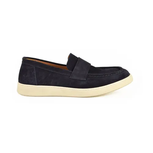 Shoes > Flats > Loafers - - Green George - Modalova