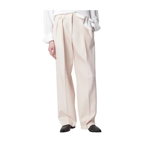 Trousers > Wide Trousers - - Jil Sander - Modalova