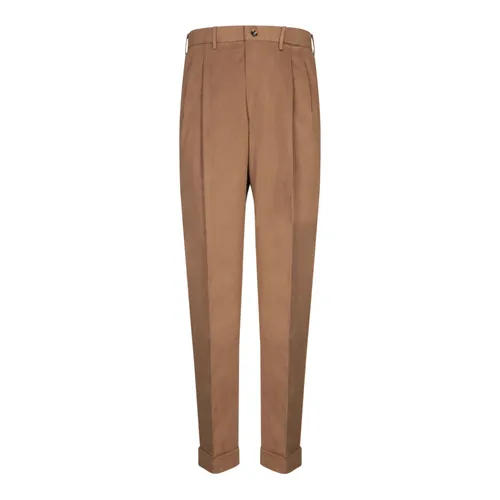 Trousers > Chinos - - Dell'oglio - Modalova