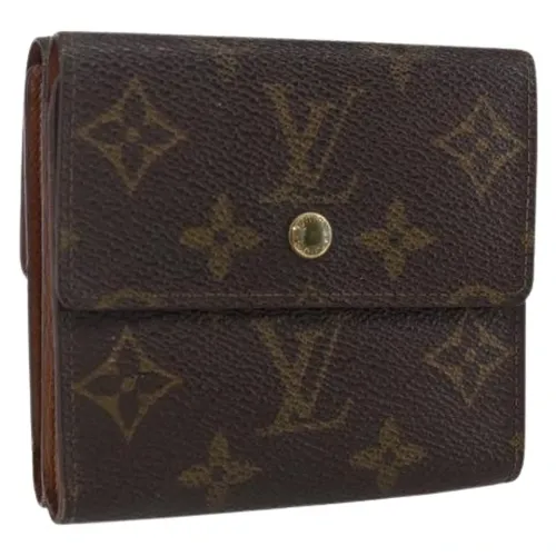Pre-owned > Pre-owned Accessories > Pre-owned Wallets - - Louis Vuitton Vintage - Modalova