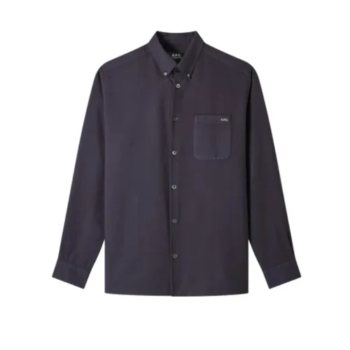 Shirts > Casual Shirts - - A.p.c. - Modalova