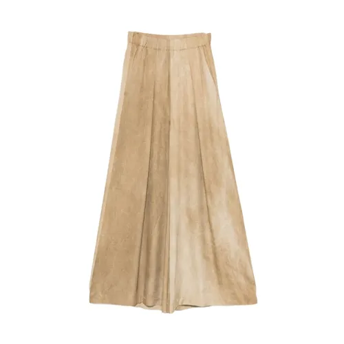 Trousers > Wide Trousers - - Cortana - Modalova