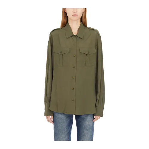 Blouses & Shirts > Shirts - - Dondup - Modalova