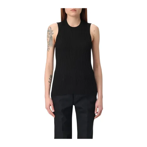 Tops > Sleeveless Tops - - Jil Sander - Modalova