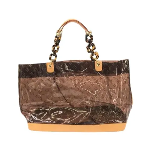 Pre-owned > Pre-owned Bags > Pre-owned Tote Bags - - Louis Vuitton Vintage - Modalova