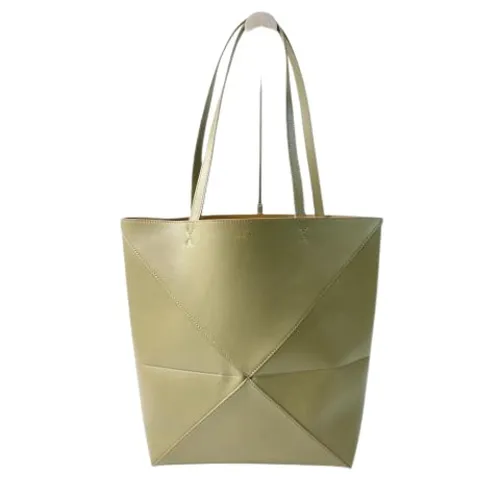 Pre-owned > Pre-owned Bags > Pre-owned Tote Bags - - Loewe Pre-owned - Modalova