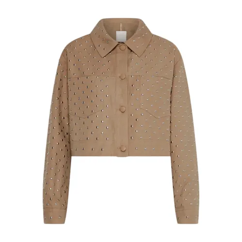 Jackets > Light Jackets - - Marella - Modalova