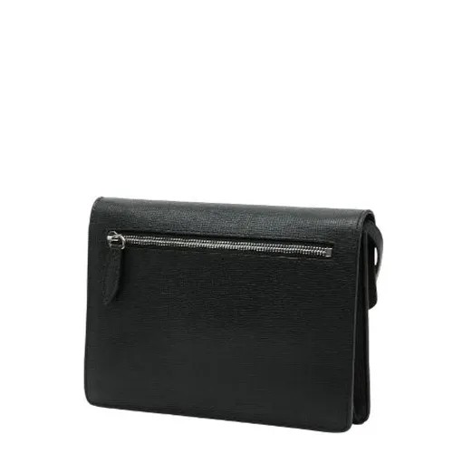 Pre-owned > Pre-owned Bags > Pre-owned Cross Body Bags - - Burberry Vintage - Modalova