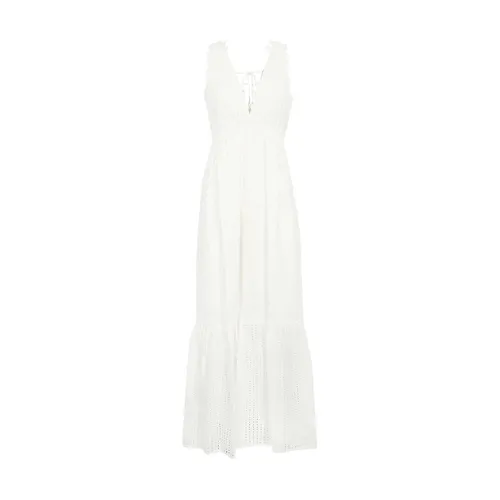 Dresses > Day Dresses > Maxi Dresses - - Ermanno Scervino - Modalova