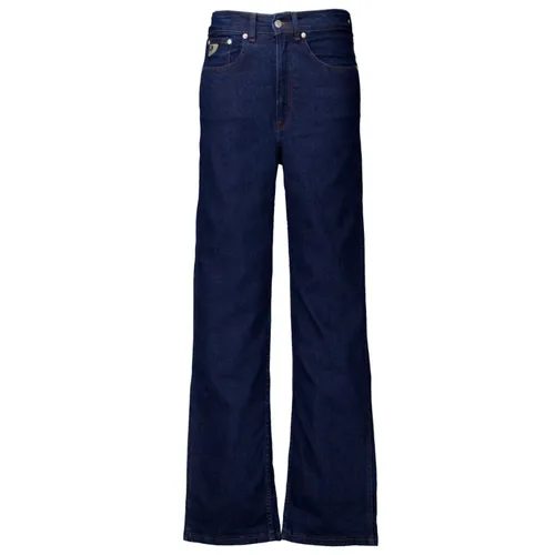 Lois - Jeans > Wide Jeans - Blue - Lois - Modalova