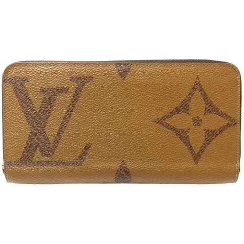 Pre-owned > Pre-owned Accessories > Pre-owned Wallets - - Louis Vuitton Vintage - Modalova