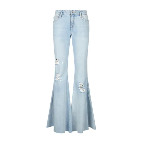 Jeans > Flared Jeans - - Liu Jo - Modalova