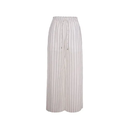 Trousers > Wide Trousers - - Liu Jo - Modalova
