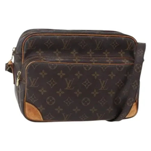 Pre-owned > Pre-owned Bags > Pre-owned Cross Body Bags - - Louis Vuitton Vintage - Modalova