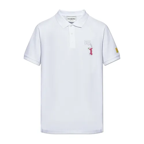 Tops > Polo Shirts - - Iceberg - Modalova