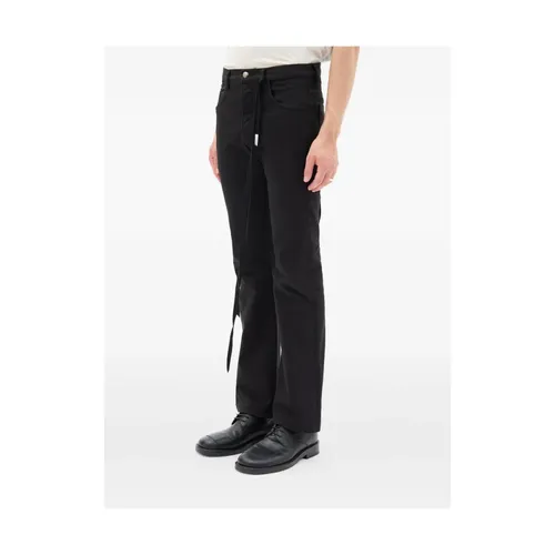 Jeans > Flared Jeans - - Ann Demeulemeester - Modalova