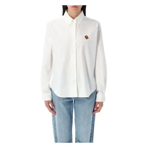 Blouses & Shirts > Shirts - - Kenzo - Modalova