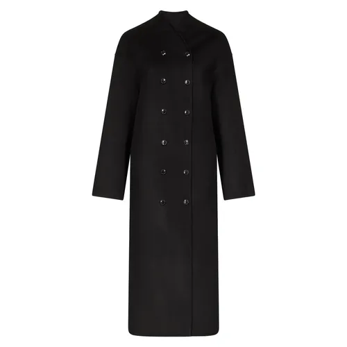 Coats > Double-Breasted Coats - - Loulou De Saison - Modalova