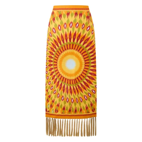 Skirts > Midi Skirts - - Valentino Garavani - Modalova
