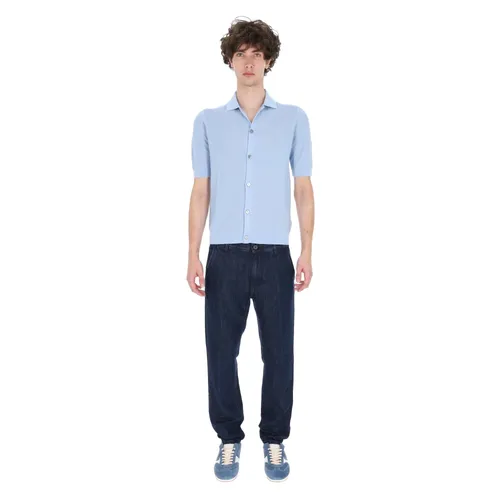 Tops > Polo Shirts - - Ballantyne - Modalova