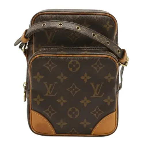 Pre-owned > Pre-owned Bags > Pre-owned Cross Body Bags - - Louis Vuitton Vintage - Modalova