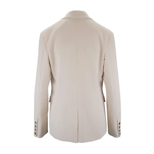 Jackets > Blazers - - Elisabetta Franchi - Modalova