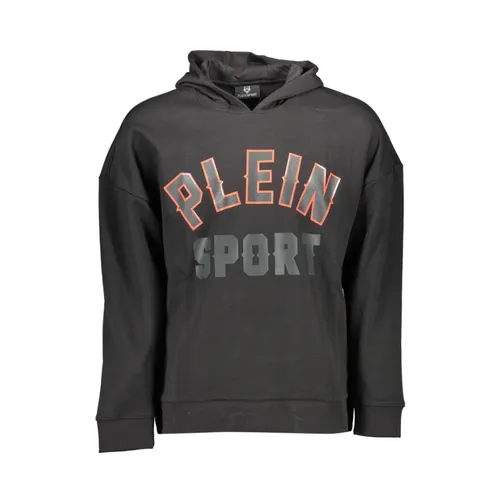 Sweatshirts & Hoodies > Hoodies - - Plein Sport - Modalova