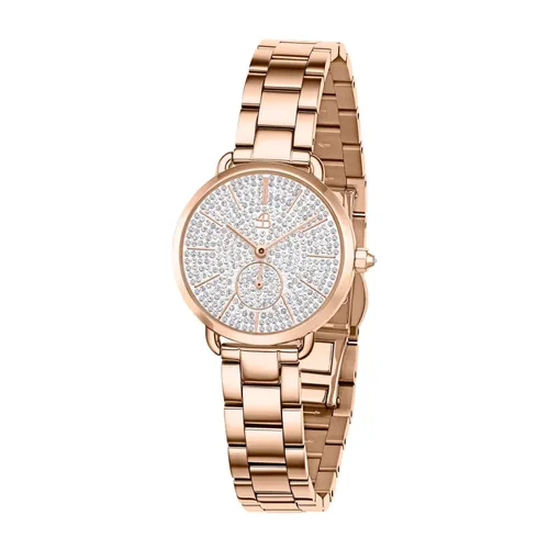 Accessories > Watches - - Black BY Blue Brave - Modalova
