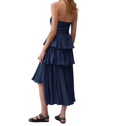 Dresses > Day Dresses > Midi Dresses - - Liu Jo - Modalova