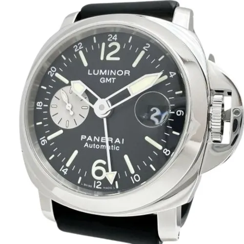 Pre-owned > Pre-owned Accessories > Pre-owned Watches - - Panerai Pre-owned - Modalova